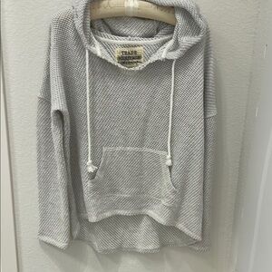 Beach Ready? Soft and Relaxed Long Sleeve Sweatshirt